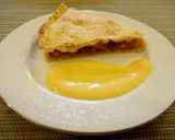 A picture of step 10 of Apple Pie#Baking contest.