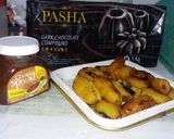 Foto langkah ke 4 dari resep Pisang Bolen Simpel (tnp korsvet/ pastry).