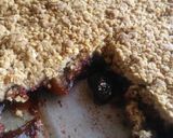 Foto del paso 1 de la receta: Crumble de manzanas y moras. Clase de Becky 💗