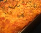 Húsmentes Lasagne recept fázis 4 fotója