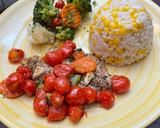 Foto del paso 5 de la receta: Pescado al horno
