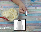 Foto del paso 21 de la receta: Bretzel dulces con crema