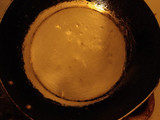 Huevos Batidos o Revueltos