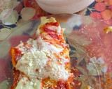 Foto del paso 8 de la receta: Canelones rellenos de carne 😋