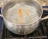 Foto del paso 3 de la receta Merluza en salsa