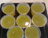 Foto langkah ke 3 dari resep Puding Markisa nutriSari.