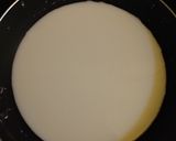 Foto langkah ke 3 dari resep Mochi isi Wafer Caramel (tanpa tepung ketan).