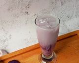 Foto langkah ke 5 dari resep Goguma Marble Latte.
