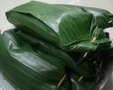 Foto langkah ke 6 dari resep Nasi bakar ayam jamur.