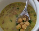 Foto del paso 3 de la receta: Sopa de garbanzos con curry (vegano)