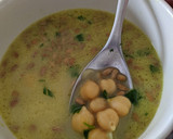 Foto del paso 3 de la receta: Sopa de garbanzos con curry (vegano)