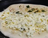 A picture of step 4 of Breakfast Cheese Garlic Bread.