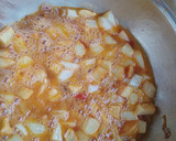 Foto del paso 4 de la receta: Tortilla de papas y cebolla