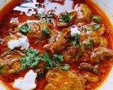 মাশরুম বটার মসলা(mushroom butter masala recipe in Bengali) রেসিপি ধাপ - 6 ছবি