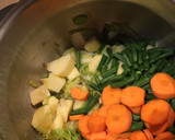 Foto del paso 2 de la receta: Potaje de verduras