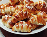 Foto del paso 7 de la receta: Mini croissant relleno de Nutella