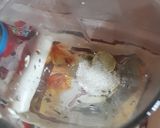 অরেঞ্জ ককটেল (orange kocktail recipe in bengali)) রেসিপির ধাপ 2 ছবি