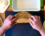 Foto del passaggio 9 della ricetta Panqueca de Frango - Le Crespelle di Pollo brasiliane
