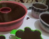 Foto langkah ke 4 dari resep Puding neopolitana.