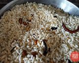 A picture of step 7 of Spicy Puffed Rice | Murmura Chivda | Khara Mandakki.
