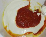 Foto del paso 4 de la receta: Spaghetti con salchichas