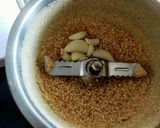 A picture of step 1 of Hummus.