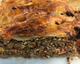 Foto del paso 15 de la receta: Empanada de carne en Airfryer Cosori