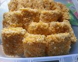 Foto langkah ke 4 dari resep Nugget ayam wortel 🍜🍘 mudah dibuat.