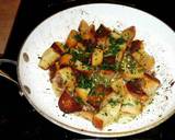 Mike's New England Clam Chowder & Homemade Croutons recipe step 12 photo