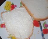 A picture of step 1 of Bread jam & homemade cream.