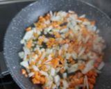Pas rețetă Paste vegetale cu chorizo și spanac! 2 fotografie