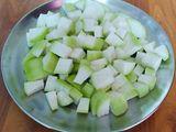 लौकी की सब्जी (Lauki ki sabzi recipe in Hindi)