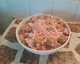 Foto del paso 11 de la receta: Compotas de duraznos con arroz 🍑🍑🍚