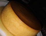 Foto del paso 7 de la receta: Un rico flan con queso crema 😋 Realmente exquisito 👌🏻