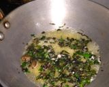 A picture of step 10 of Jeera Rice.