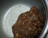 Foto langkah ke 3 dari resep Bola-bola coklat simpel.