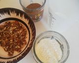 Foto del paso 1 de la receta: Muffins de plátano y nuez
