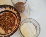 Foto del paso 1 de la receta: Muffins de plátano y nuez