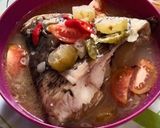 Foto langkah ke 3 dari resep 190.Sop kepala ikan gurameh.