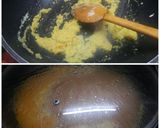 A picture of step 7 of Rasaje (Besan ki sabji).