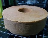 Foto langkah ke 7 dari resep Bolu pisang.