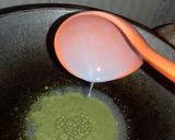 Foto langkah ke 5 dari resep Kue Cucur Kembang Telang.