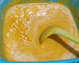 Foto langkah ke 4 dari resep Kue Lumpur Labu Kuning (Gurih dan Praktis).