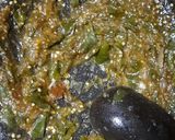 Foto langkah ke 2 dari resep Sambal cabe ijo.
