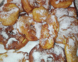 Foto del paso 6 de la receta: Buñuelos de manzana con leche fermentada