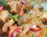 Foto langkah ke 7 dari resep Ayam woku daun kemangi.