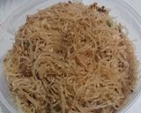 Foto langkah ke 3 dari resep Bihun goreng.
