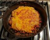 Cast Iron Skillet Layered Nacho Dip recipe step 3 photo