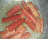 गाजर का मुरब्बा (Gajar Ka Murabba recipe in hindi) रेसिपी चरण 5 फोटो