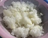 Hình bước làm 1 của món SP.0877 - Chè Tuyết Nhĩ Hạt Sen Kỷ Tử